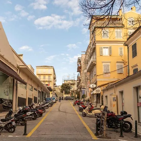 Porta Reale By Corfuescapes * Corfu (city)