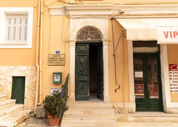 Porta Reale By Corfuescapes דירה Corfu (city)
