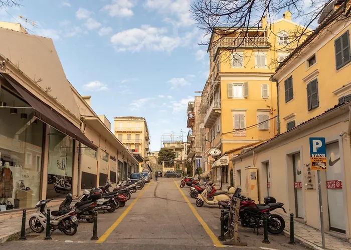 Porta Reale By Corfuescapes * Corfu (city)