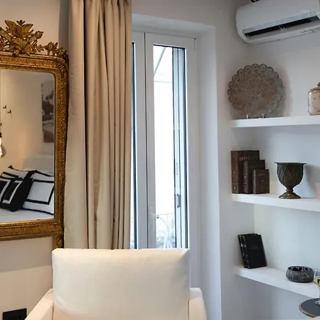 Apartamento Porta Reale By Corfuescapes