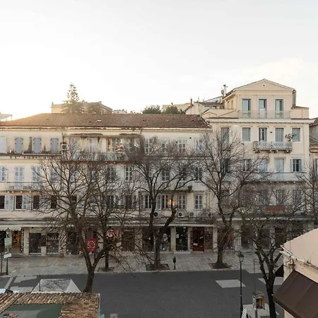 Apartamento Porta Reale By Corfuescapes *